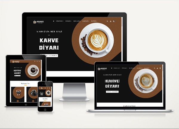 Kahve / Kuruyemiş E-Ticaret Paketi Tria